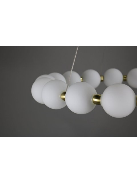 Подвесной светодиодный светильник Zortes Kranz ZRS.1585.18