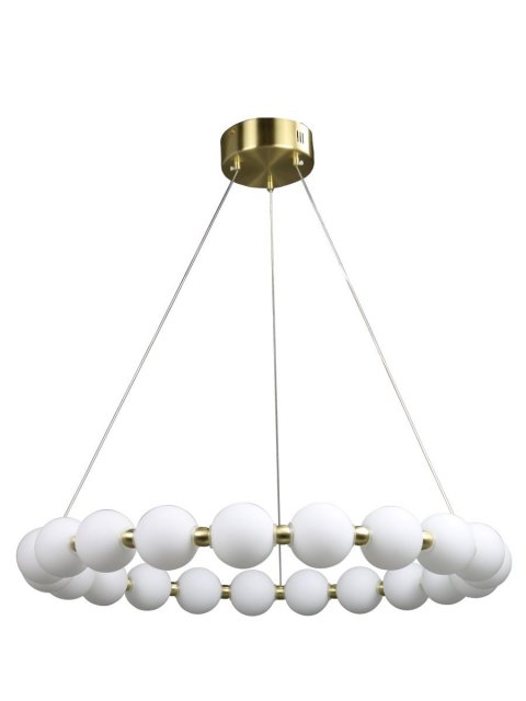 Подвесной светодиодный светильник Zortes Kranz ZRS.1585.21