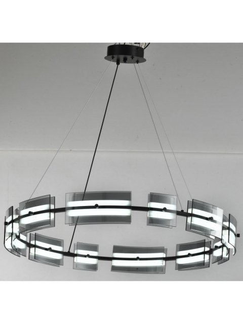 Подвесной светодиодный светильник Zortes Loft ZRS.1802.80