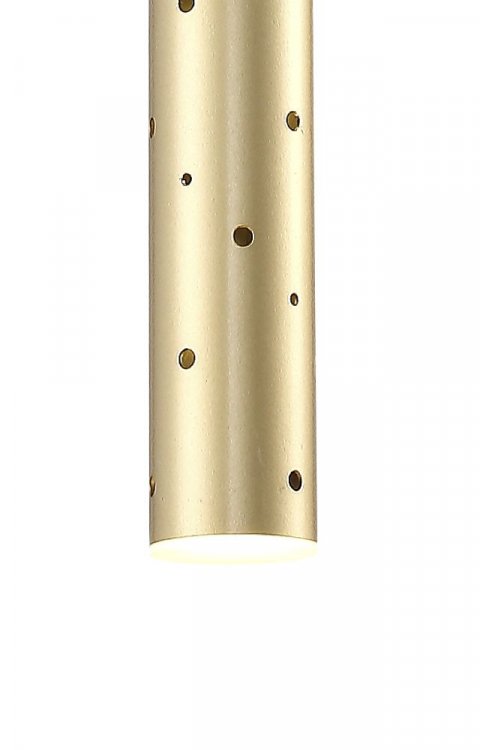 Подвесной светодный светильник Crystal Lux CLT 232C600 GO 3000K