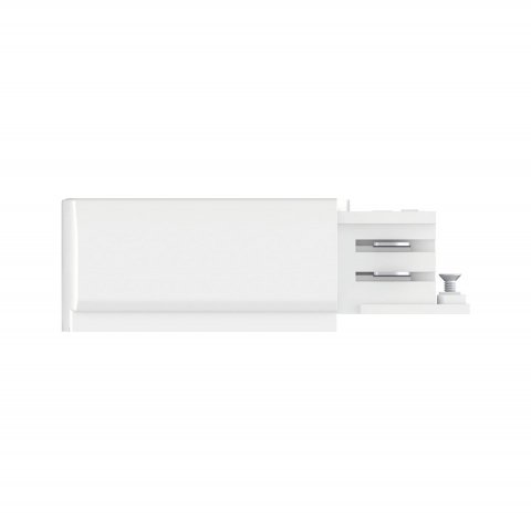 Подвод питания левый Paulmann ProRail3 91361