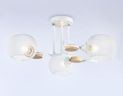 Потолочная люстра Ambrella light Traditional Loft TR80163