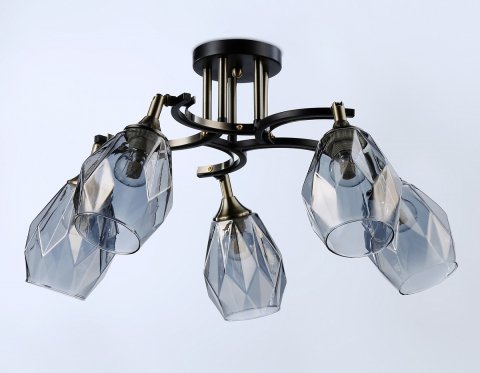 Потолочная люстра Ambrella light Traditional Modern TR303039