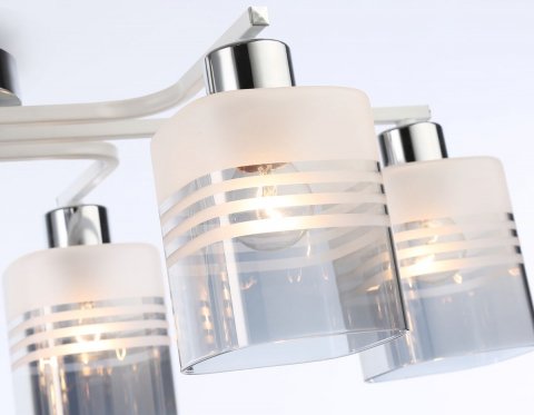 Потолочная люстра Ambrella light Traditional Modern TR303207
