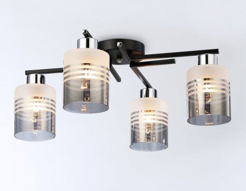 Потолочная люстра Ambrella light Traditional Modern TR303212
