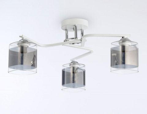 Потолочная люстра Ambrella light Traditional Modern TR303217