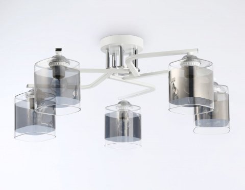 Потолочная люстра Ambrella light Traditional Modern TR303219