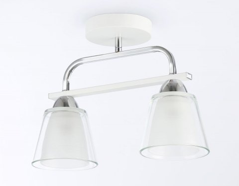 Потолочная люстра Ambrella light Traditional Modern TR303229
