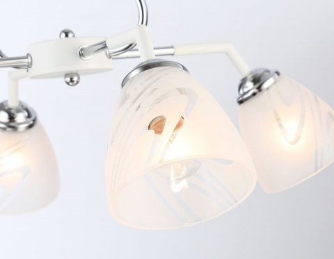 Потолочная люстра Ambrella light Traditional Modern TR303291