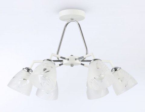 Потолочная люстра Ambrella light Traditional Modern TR303292