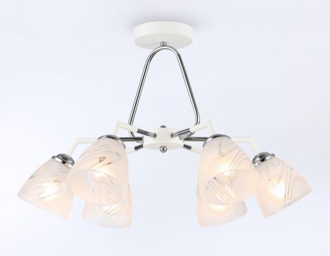 Потолочная люстра Ambrella light Traditional Modern TR303292