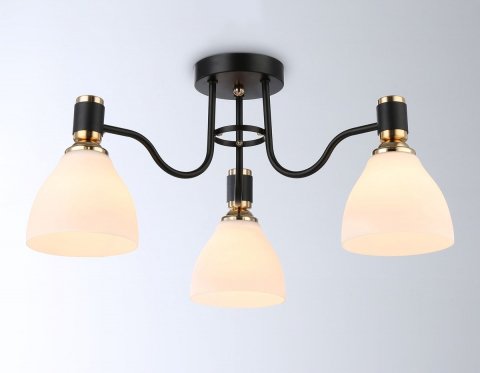 Потолочная люстра Ambrella light Traditional Modern TR303303