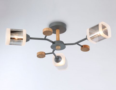 Потолочная люстра Ambrella light Traditional Modern TR303323