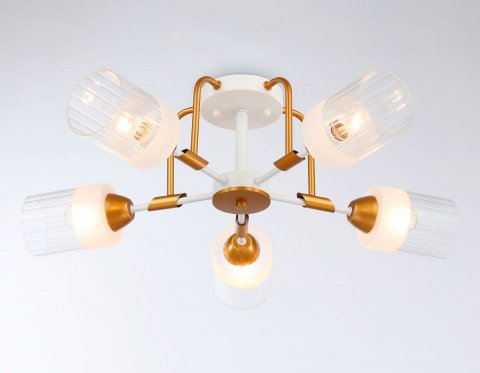 Потолочная люстра Ambrella light Traditional Modern TR303323