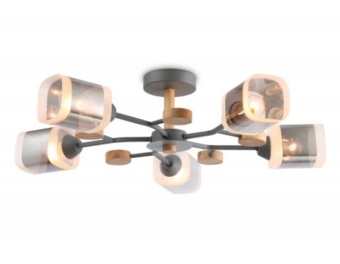Потолочная люстра Ambrella light Traditional Modern TR303323