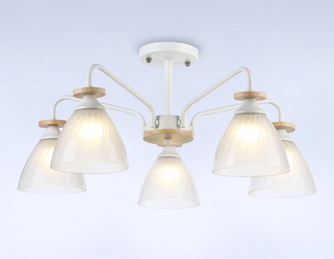 Потолочная люстра Ambrella light Traditional Modern TR9567