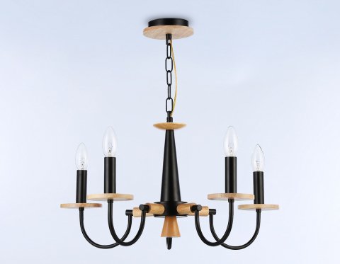 Потолочная люстра Ambrella light Traditional Modern TR9593