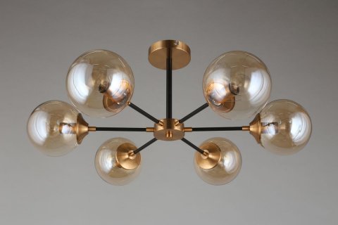 Потолочная люстра Aployt Beta APL.909.07.06