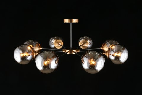 Потолочная люстра Aployt Beta APL.909.07.08