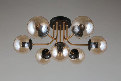 Потолочная люстра Aployt Ewka APL.906.07.07