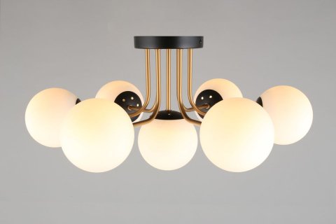 Потолочная люстра Aployt Ewka APL.906.17.07