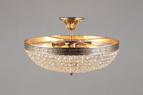 Потолочная люстра Aployt Helcia APL.756.07.06