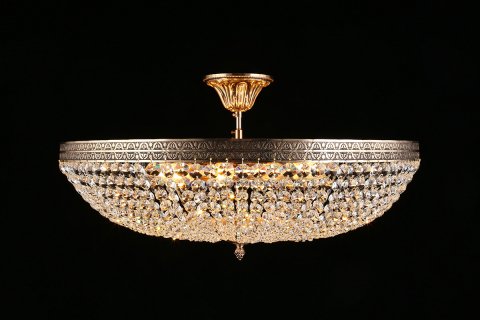 Потолочная люстра Aployt Helcia APL.756.07.10