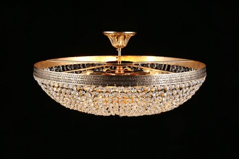 Потолочная люстра Aployt Helcia APL.756.07.10