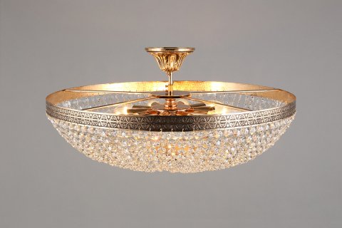 Потолочная люстра Aployt Helcia APL.756.07.10