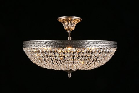 Потолочная люстра Aployt Helcia APL.756.17.06