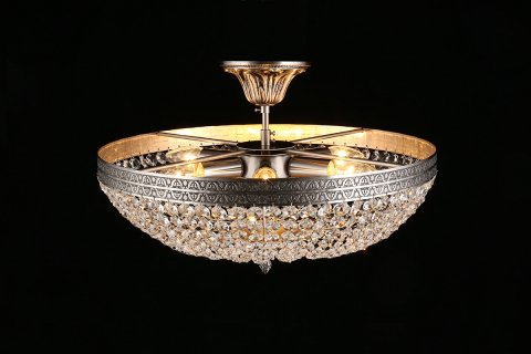 Потолочная люстра Aployt Helcia APL.756.17.06