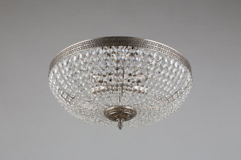 Потолочная люстра Aployt Helcia APL.756.17.06