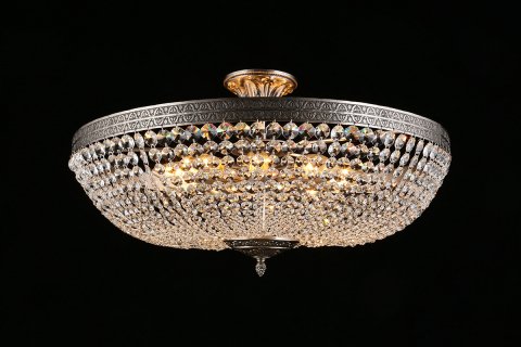 Потолочная люстра Aployt Helcia APL.756.17.10