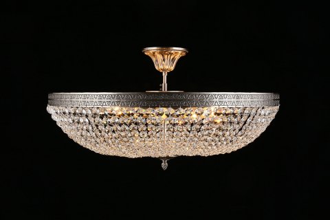 Потолочная люстра Aployt Helcia APL.756.17.10