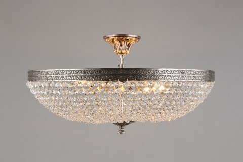 Потолочная люстра Aployt Helcia APL.756.17.10