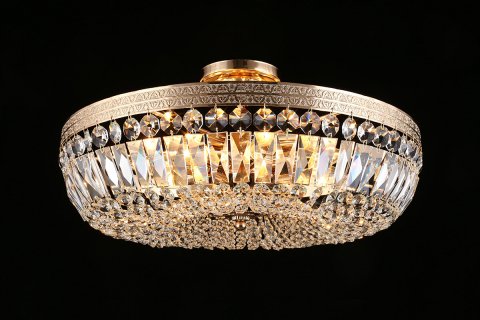 Потолочная люстра Aployt Lidi APL.757.07.08