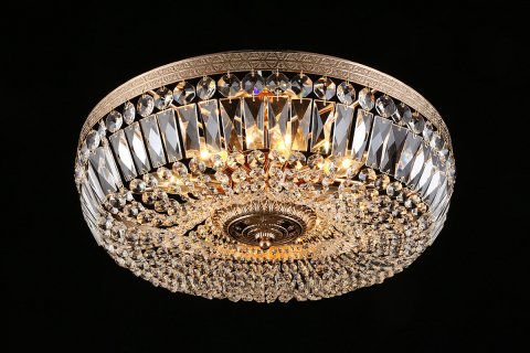 Потолочная люстра Aployt Lidi APL.757.07.08