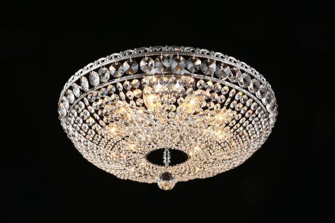 Потолочная люстра Aployt Wiga APL.758.07.09