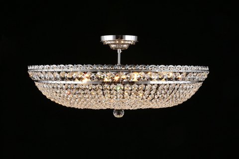 Потолочная люстра Aployt Wiga APL.758.07.12