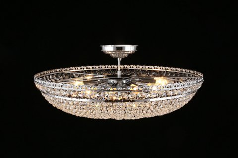 Потолочная люстра Aployt Wiga APL.758.07.12