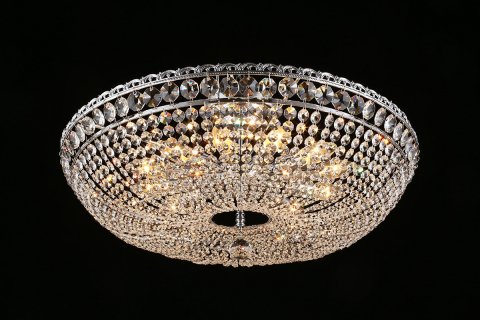 Потолочная люстра Aployt Wiga APL.758.07.12