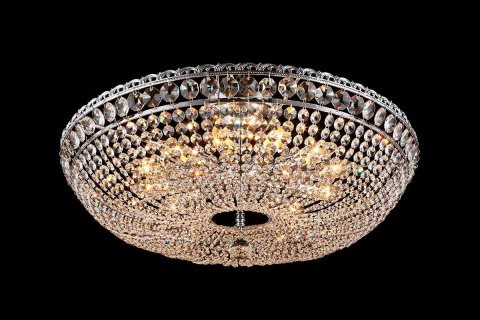 Потолочная люстра Aployt Wiga APL.758.07.12