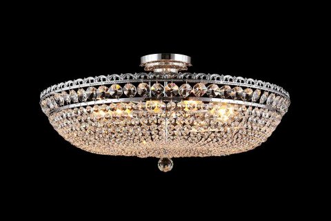 Потолочная люстра Aployt Wiga APL.758.07.12