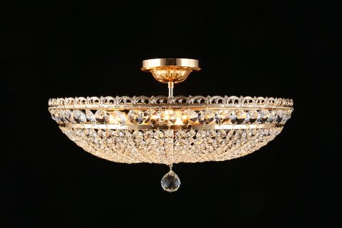 Потолочная люстра Aployt Wiga APL.758.17.09