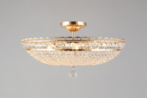 Потолочная люстра Aployt Wiga APL.758.17.09