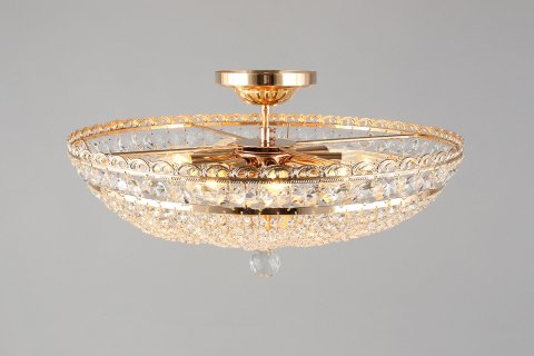 Потолочная люстра Aployt Wiga APL.758.17.09