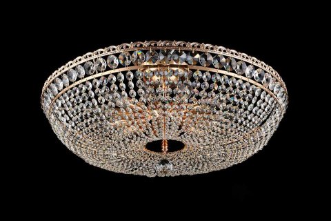 Потолочная люстра Aployt Wiga APL.758.17.12