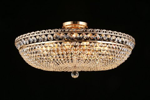 Потолочная люстра Aployt Wiga APL.758.17.12