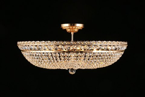 Потолочная люстра Aployt Wiga APL.758.17.12