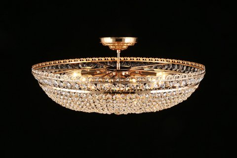 Потолочная люстра Aployt Wiga APL.758.17.12